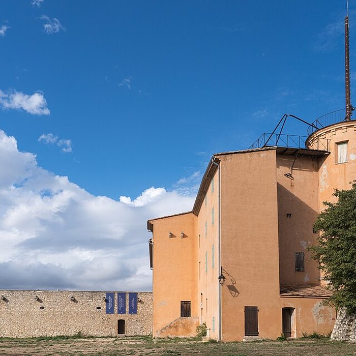 Photo de Le musée du Masque de fer et du Fort Royal