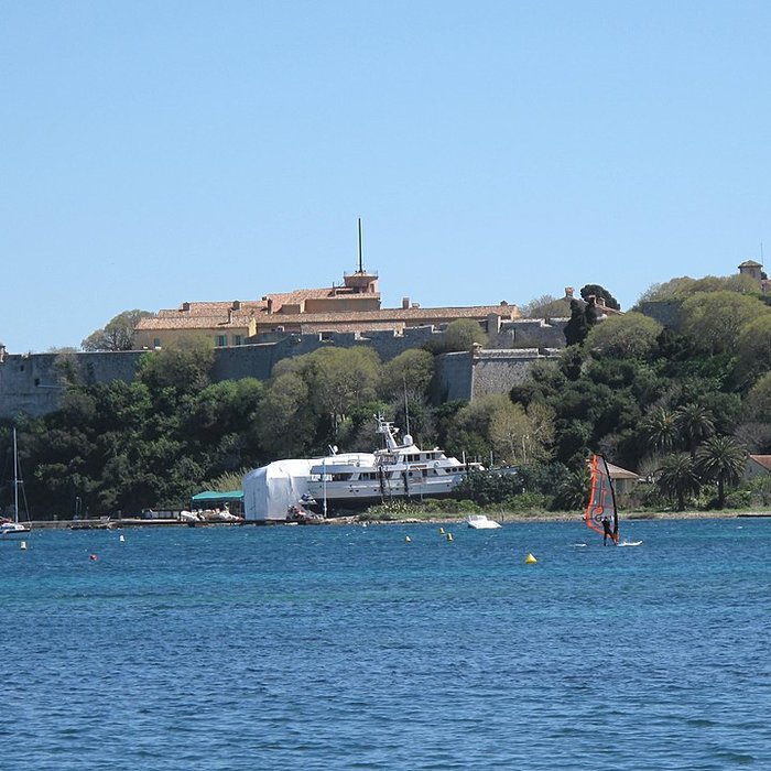 Photo de Le musée du Masque de fer et du Fort Royal