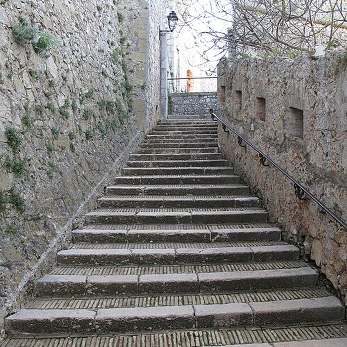 Photo de Le musée du Masque de fer et du Fort Royal