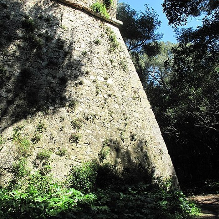 Photo de Le musée du Masque de fer et du Fort Royal