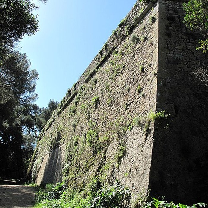 Photo de Le musée du Masque de fer et du Fort Royal
