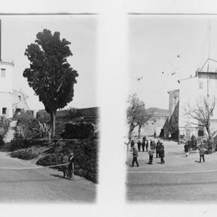 Photo de Le musée du Masque de fer et du Fort Royal
