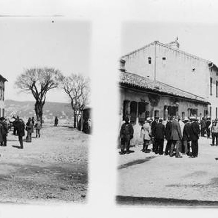 Photo de Le musée du Masque de fer et du Fort Royal