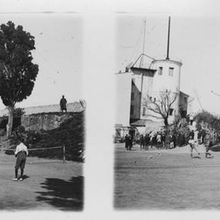 Photo de Le musée du Masque de fer et du Fort Royal