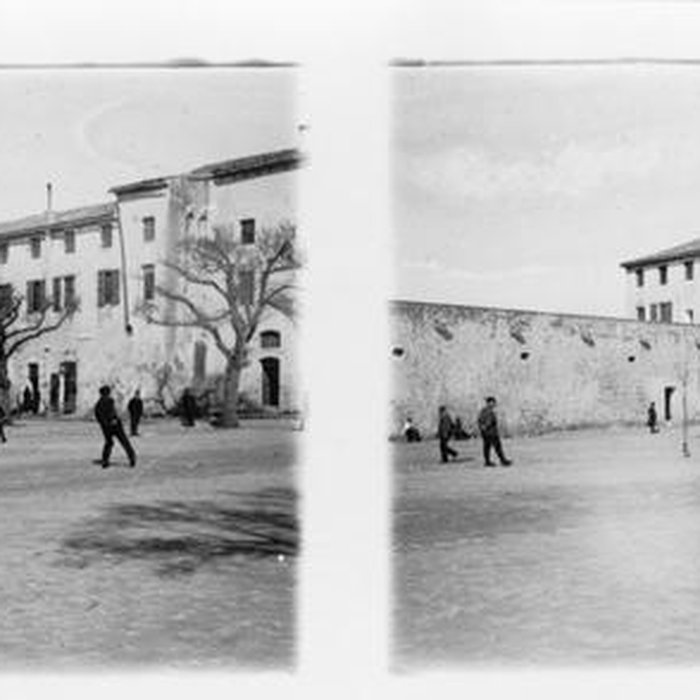 Photo de Le musée du Masque de fer et du Fort Royal
