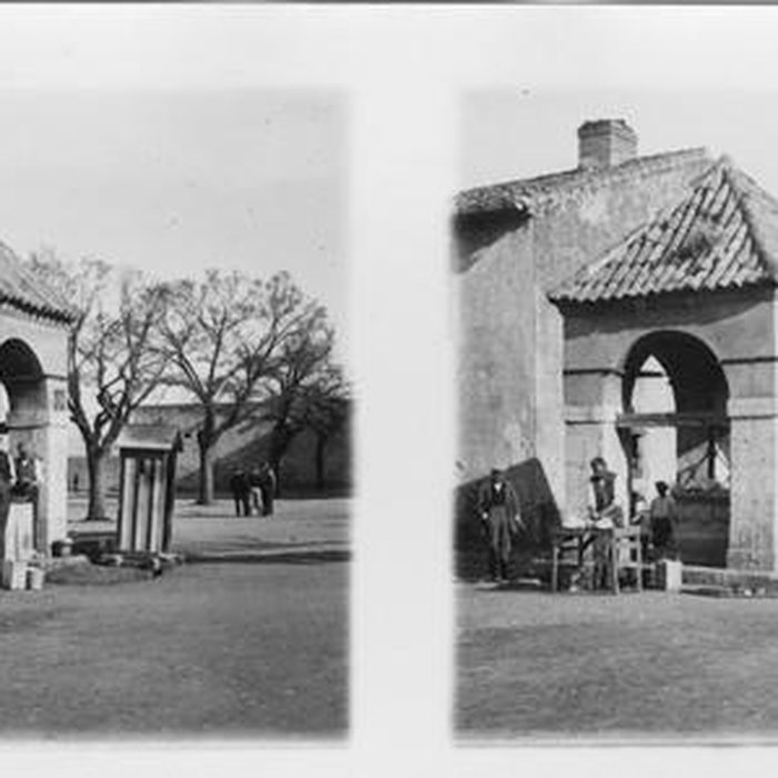 Photo de Le musée du Masque de fer et du Fort Royal