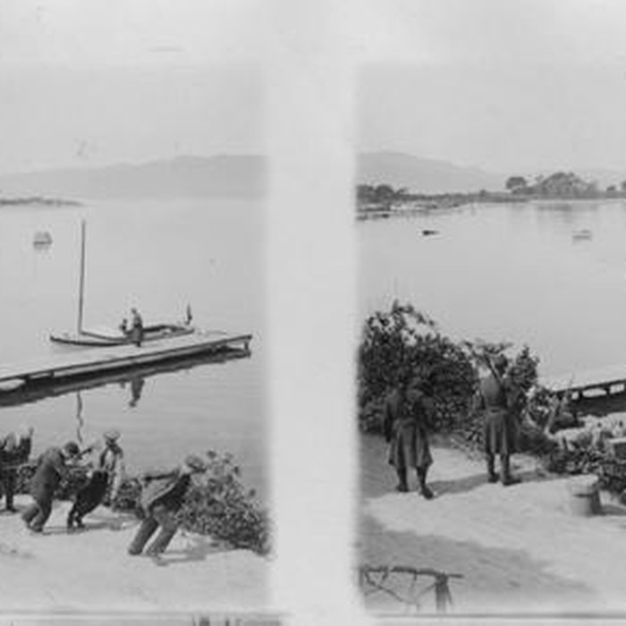 Photo de Le musée du Masque de fer et du Fort Royal