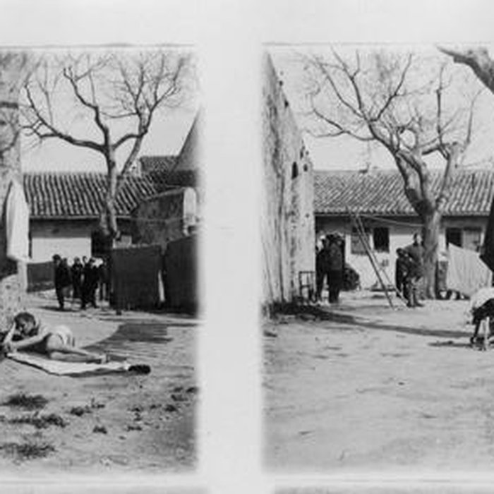 Photo de Le musée du Masque de fer et du Fort Royal