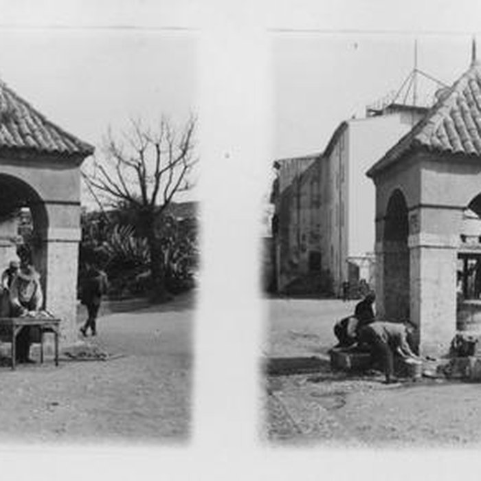 Photo de Le musée du Masque de fer et du Fort Royal