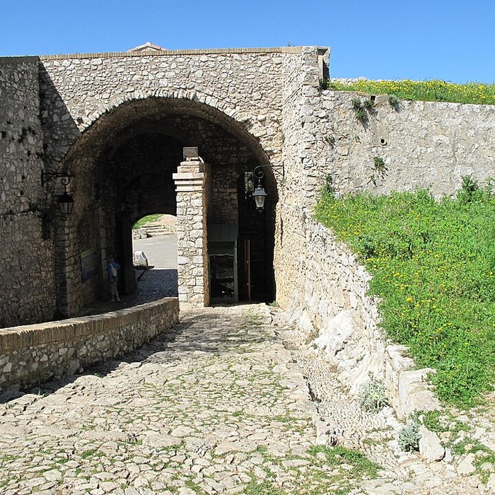 Photo de Le musée du Masque de fer et du Fort Royal