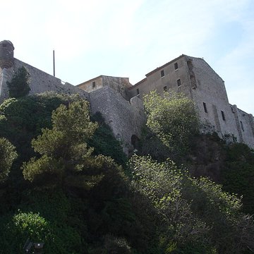 Le musée du Masque de fer et du Fort Royal