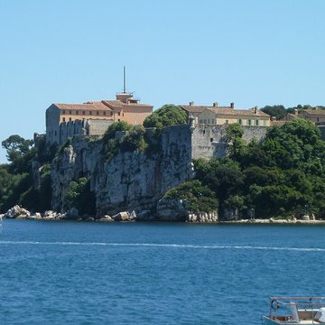 Le musée du Masque de fer et du Fort Royal