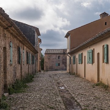 Le musée du Masque de fer et du Fort Royal