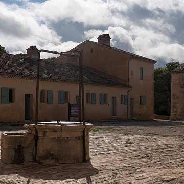 Le musée du Masque de fer et du Fort Royal