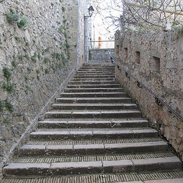 Le musée du Masque de fer et du Fort Royal