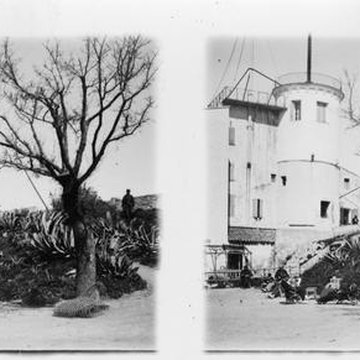 Le musée du Masque de fer et du Fort Royal