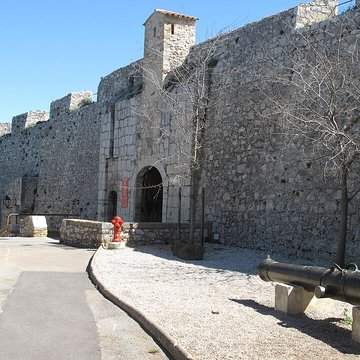 Le musée du Masque de fer et du Fort Royal