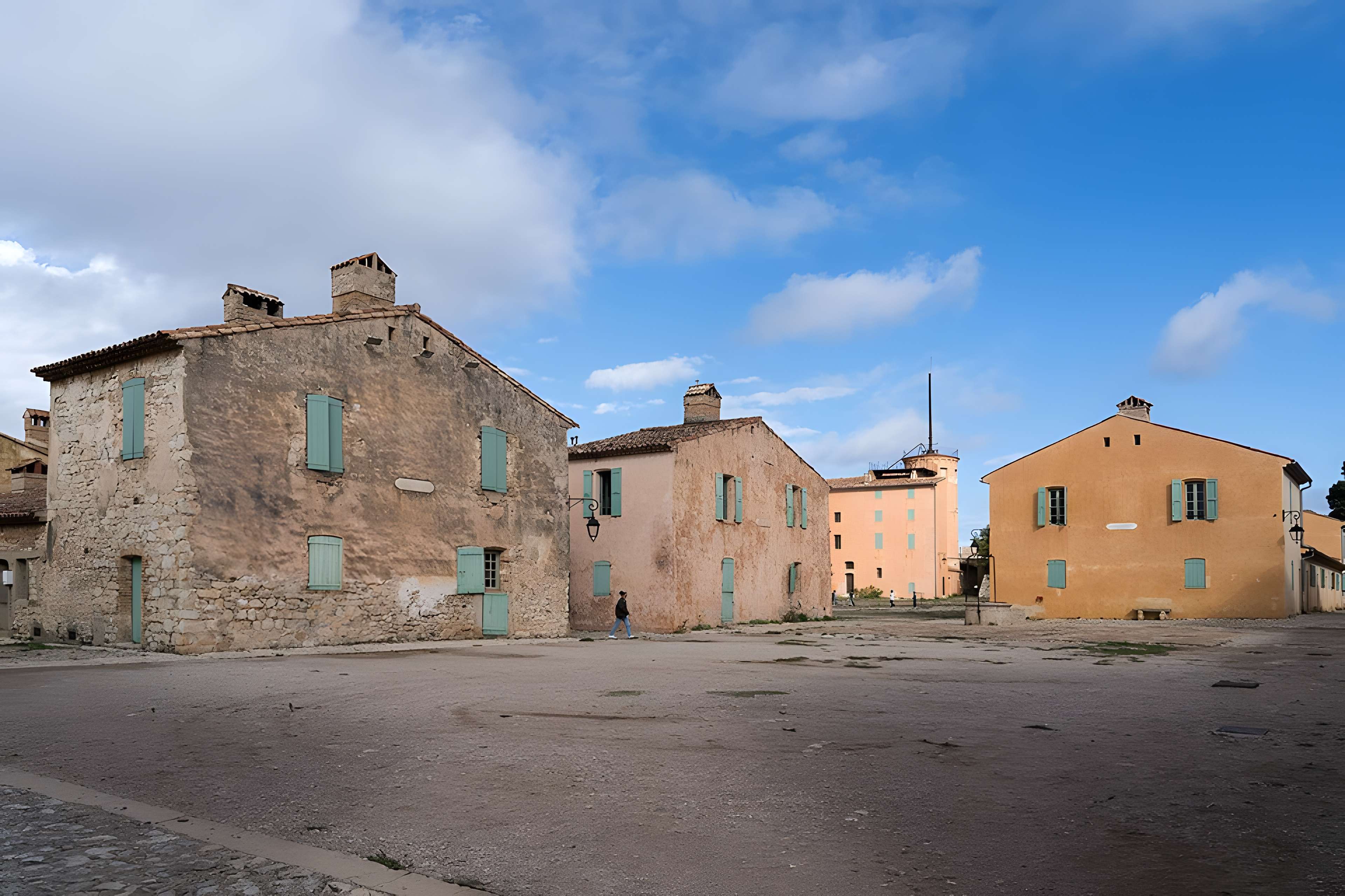 Le musée du Masque de fer et du Fort Royal