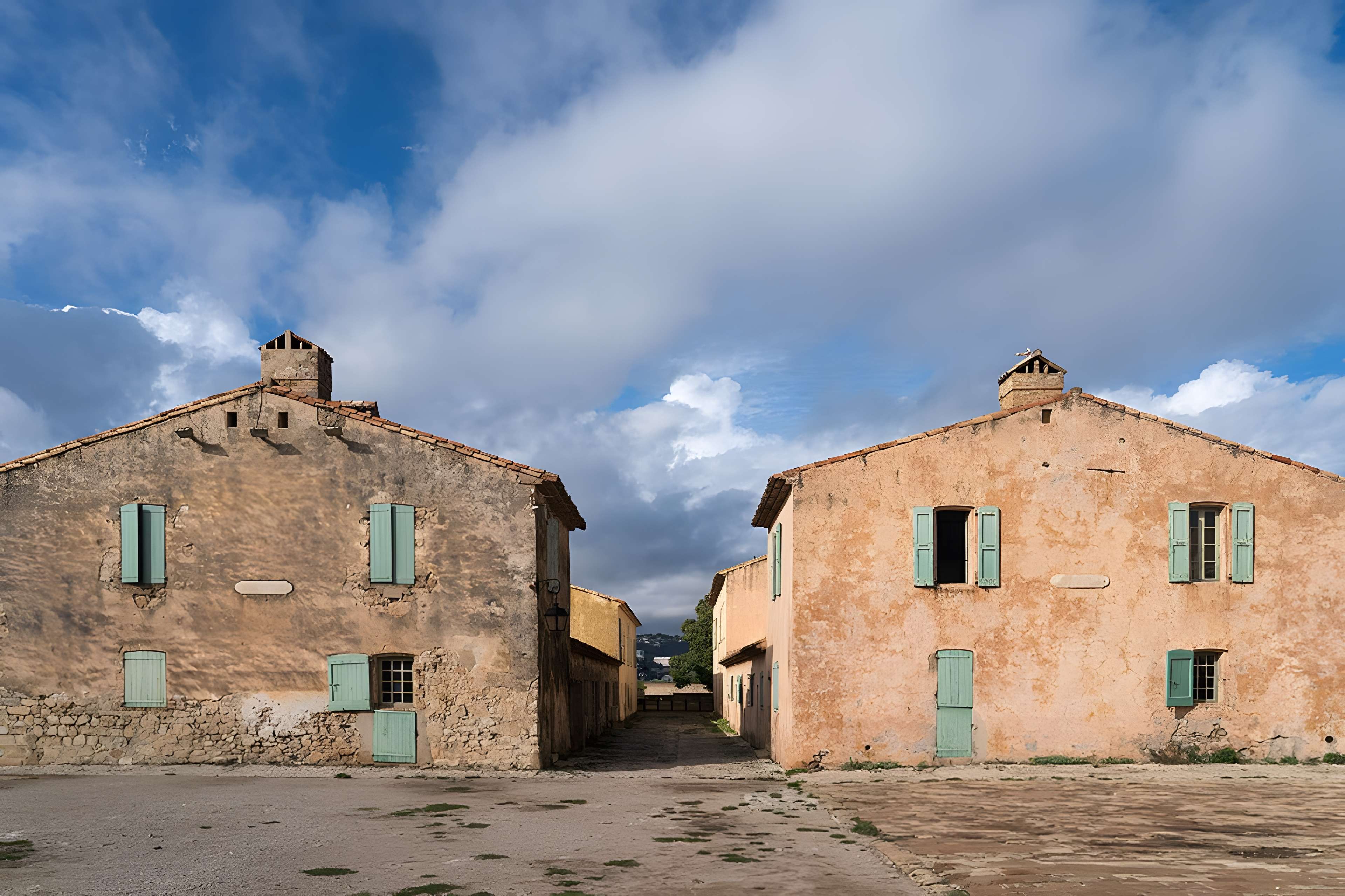 Le musée du Masque de fer et du Fort Royal