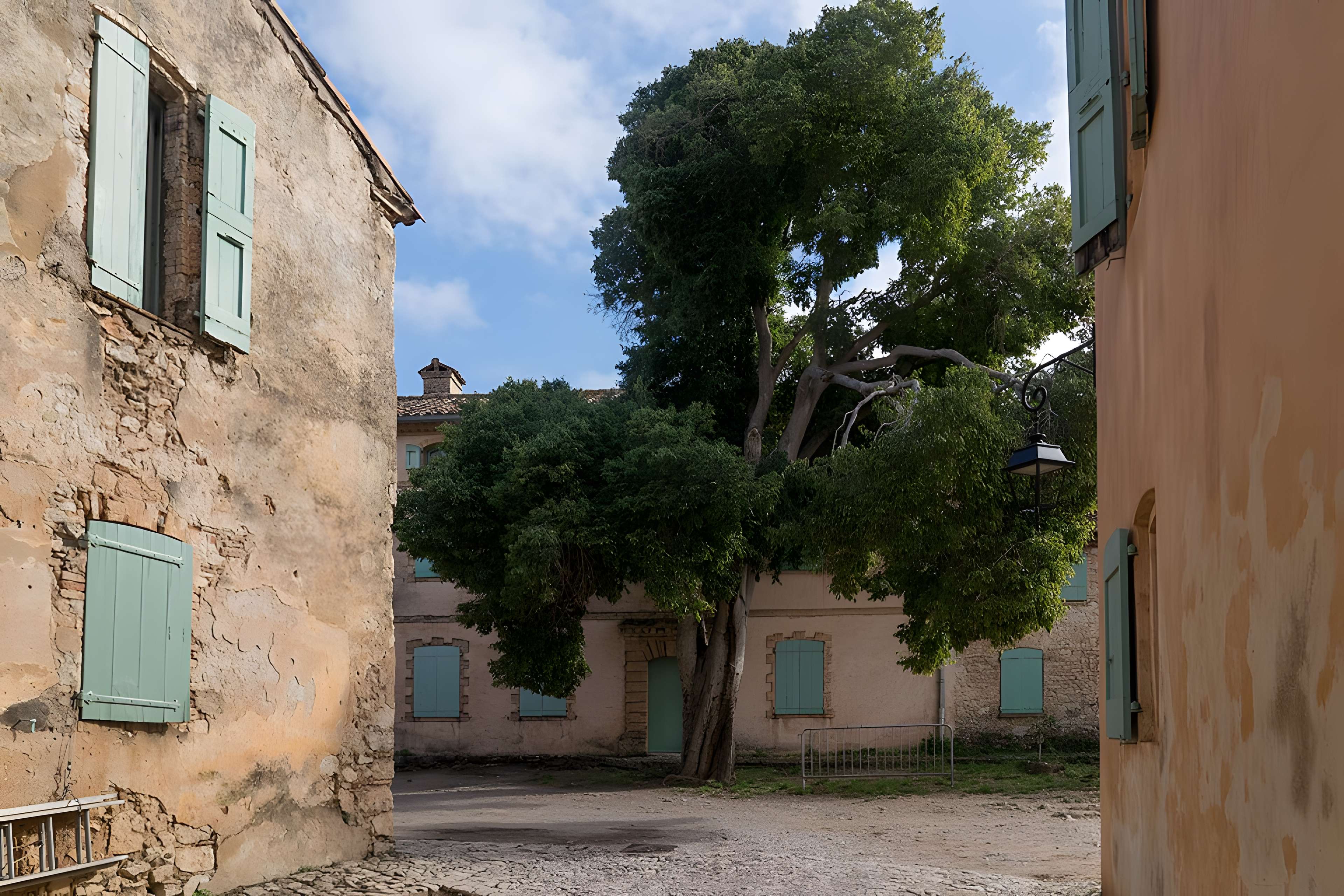 Le musée du Masque de fer et du Fort Royal