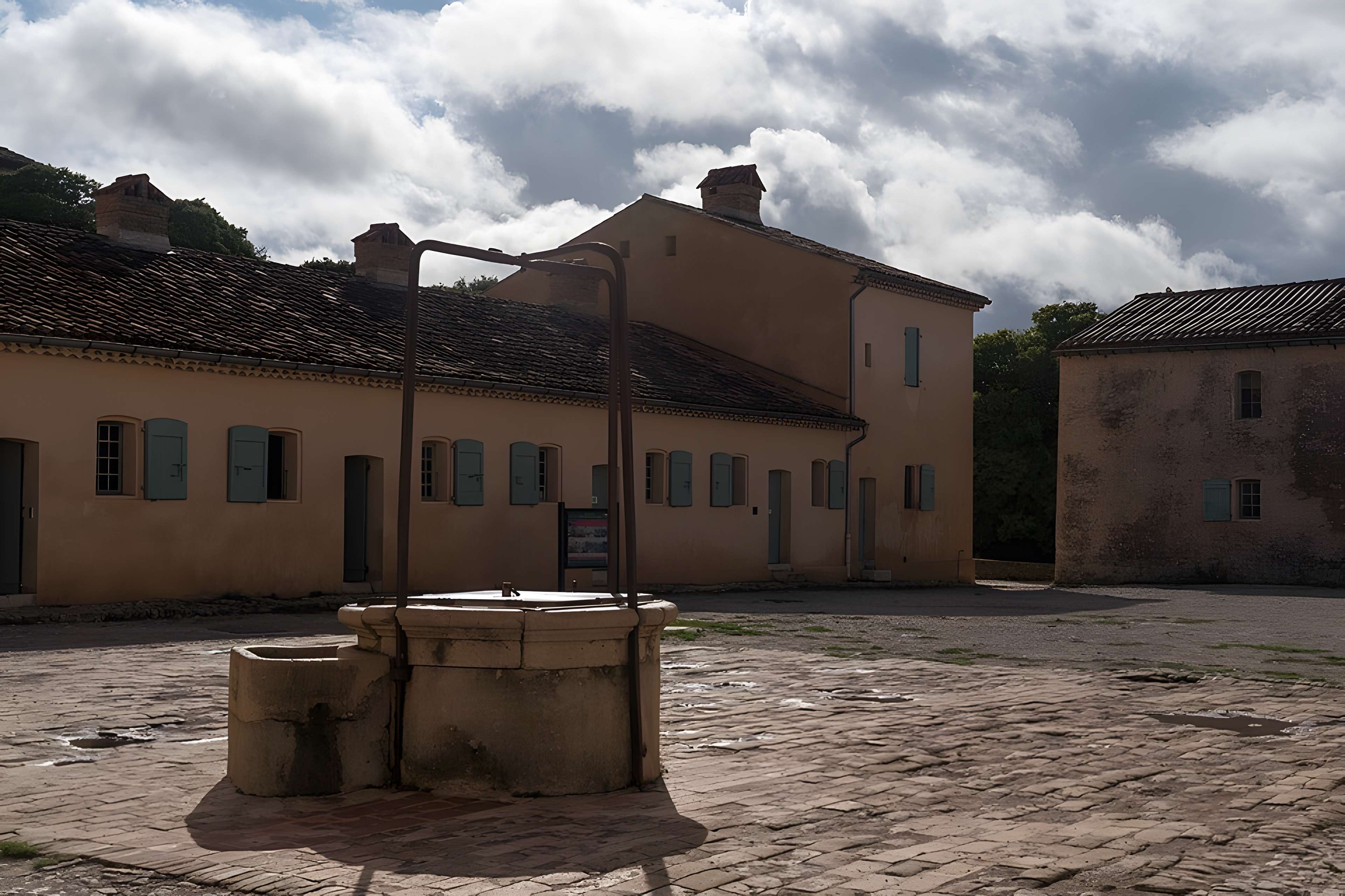 Le musée du Masque de fer et du Fort Royal