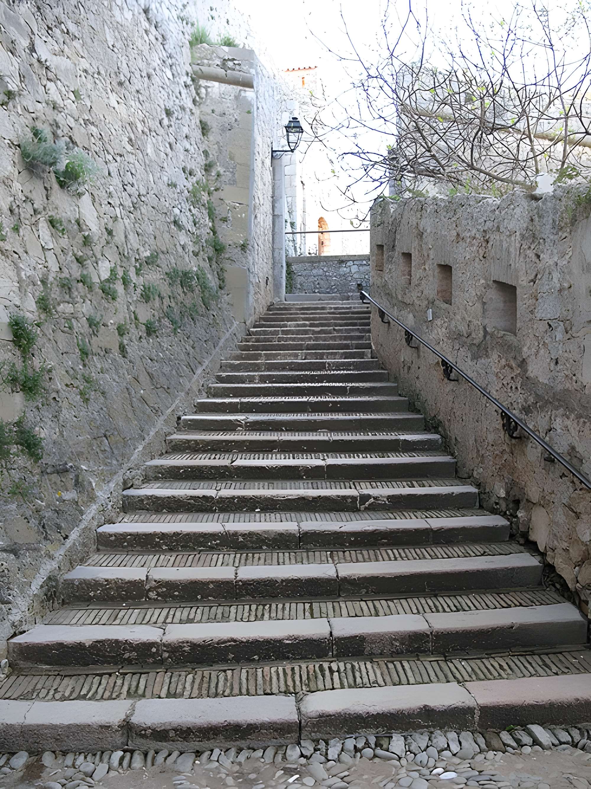 Le musée du Masque de fer et du Fort Royal