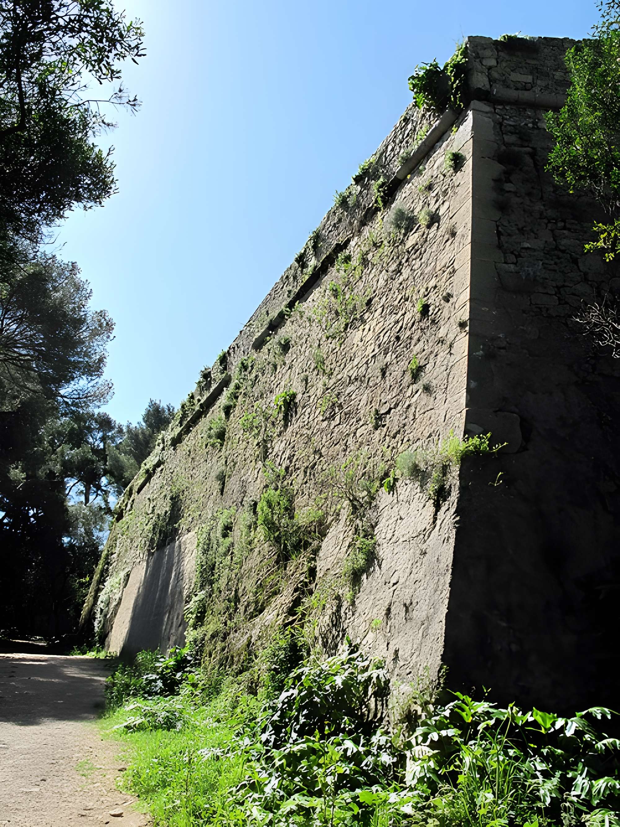Le musée du Masque de fer et du Fort Royal