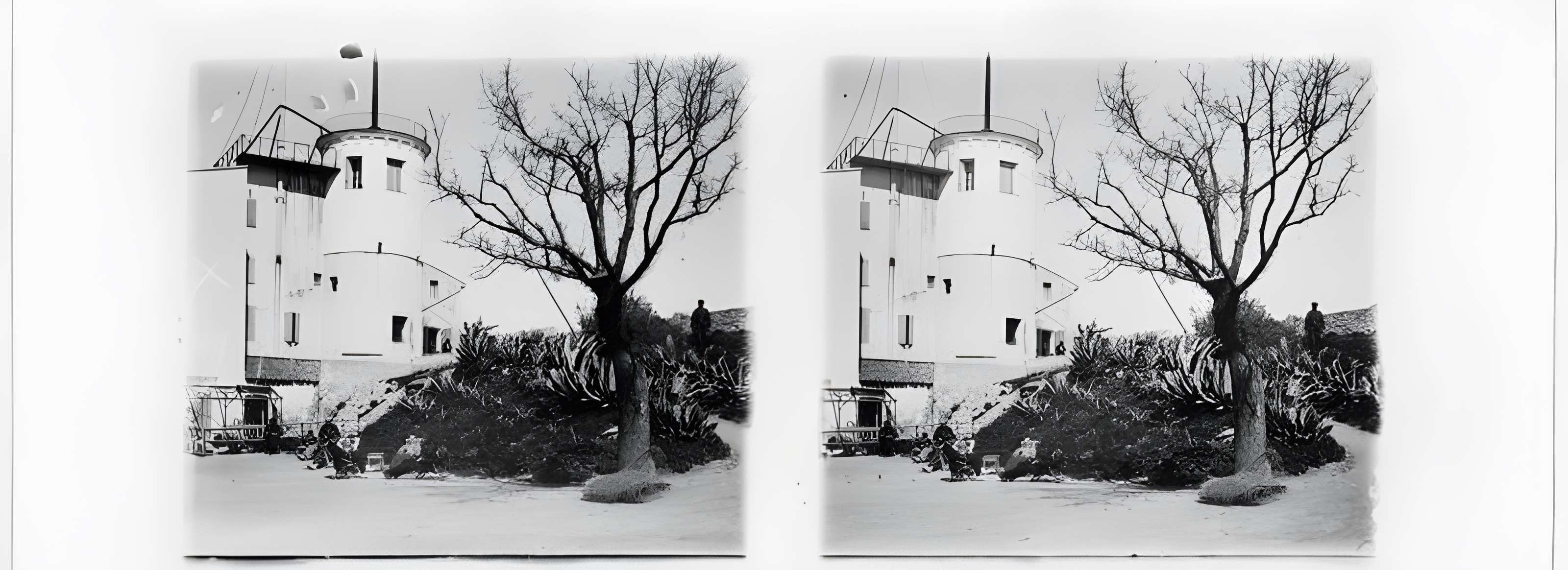 Le musée du Masque de fer et du Fort Royal