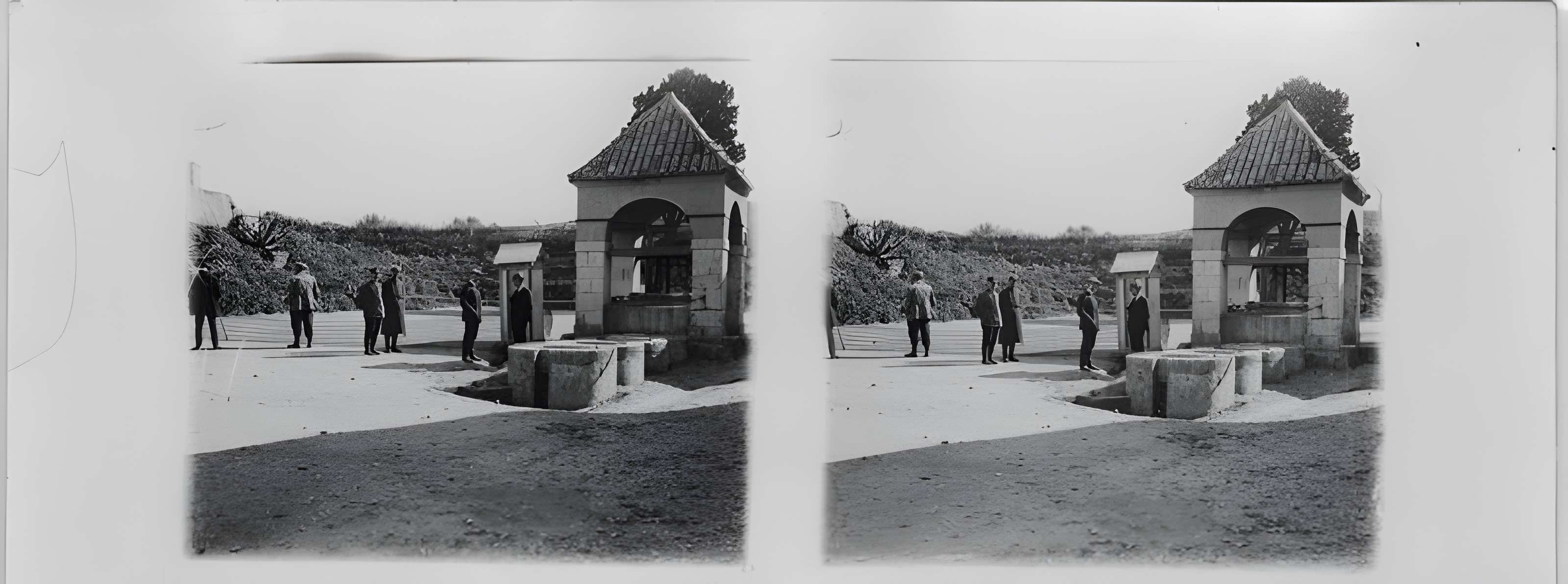 Le musée du Masque de fer et du Fort Royal