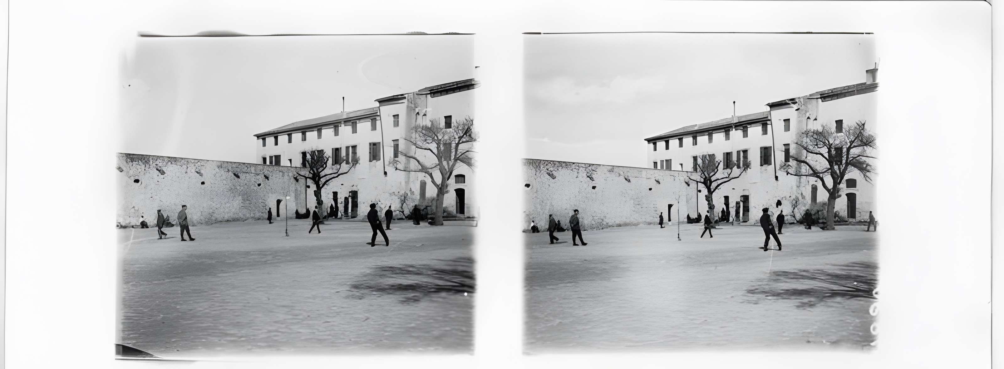 Le musée du Masque de fer et du Fort Royal