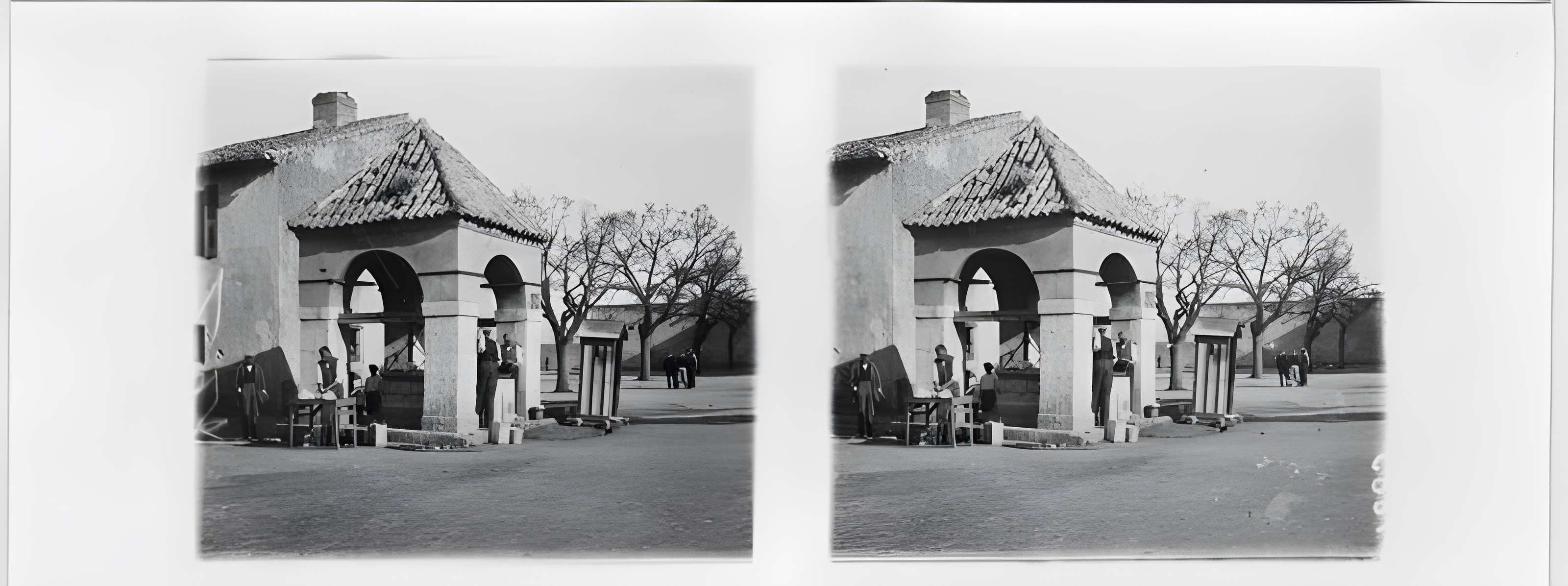 Le musée du Masque de fer et du Fort Royal