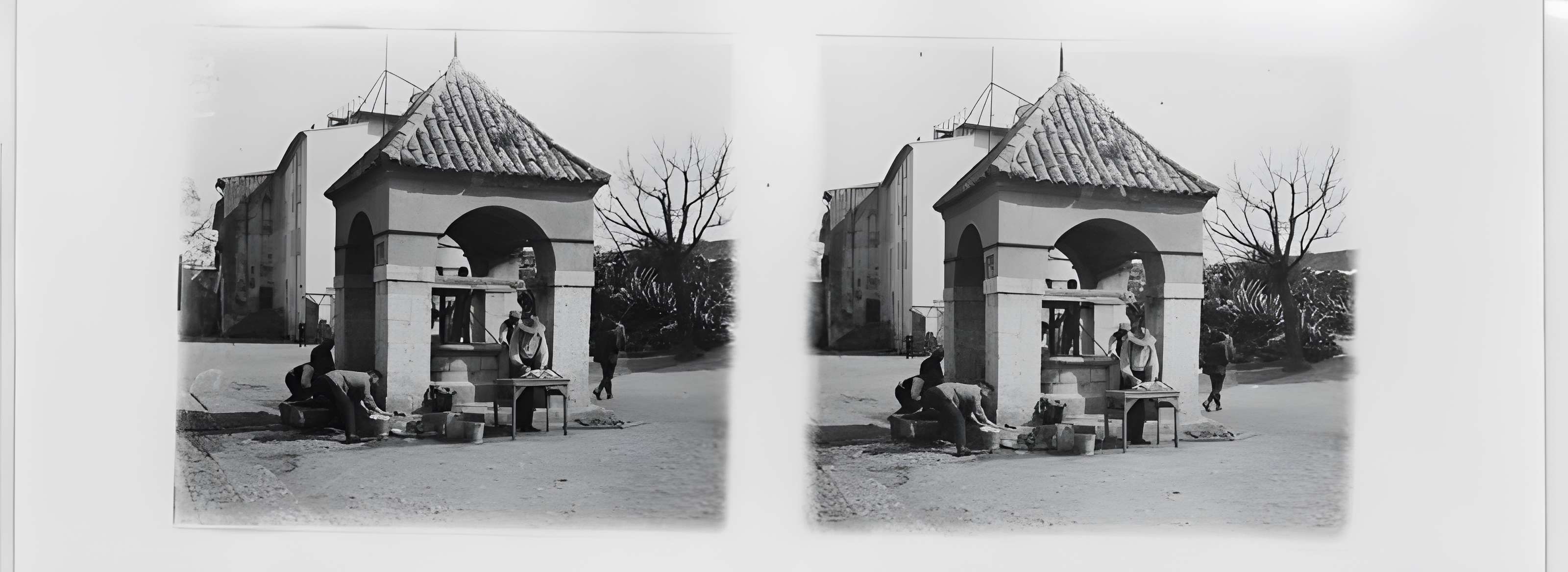 Le musée du Masque de fer et du Fort Royal