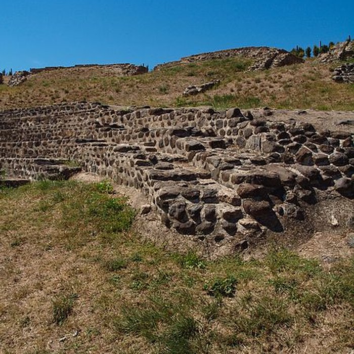 Photo de Site archéologique dAlba-la-Romaine