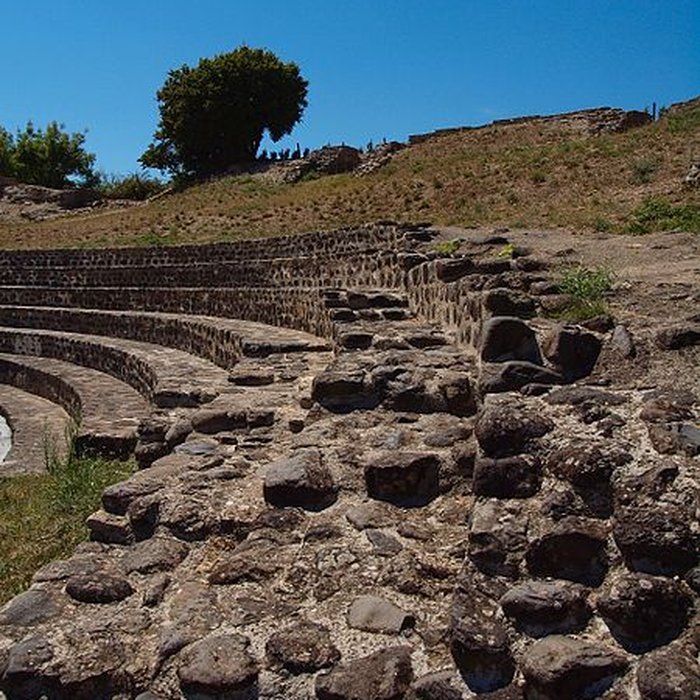 Photo de Site archéologique dAlba-la-Romaine
