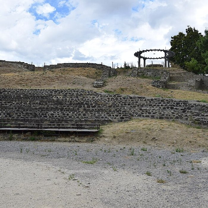 Photo de Site archéologique dAlba-la-Romaine