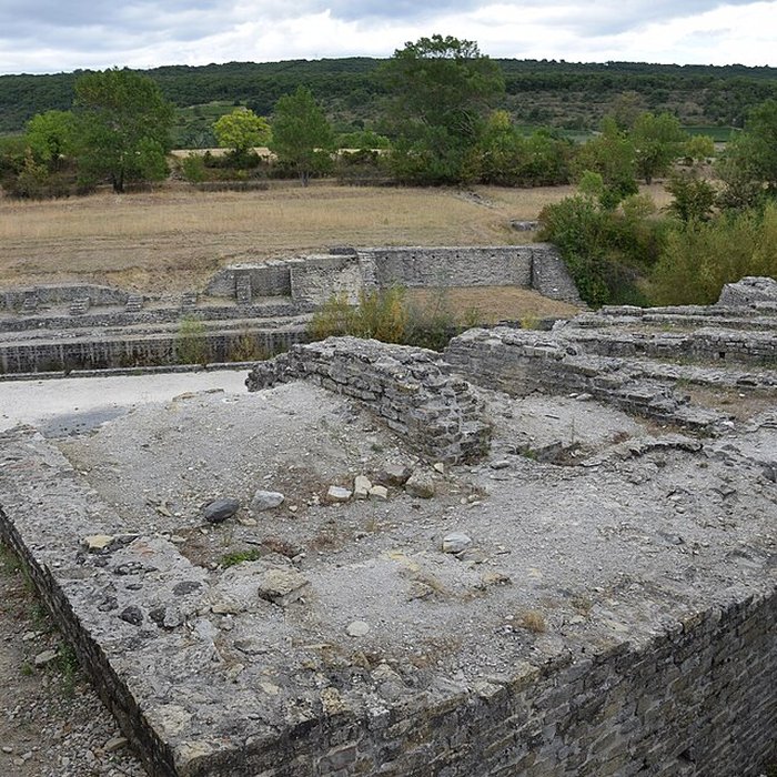 Photo de Site archéologique dAlba-la-Romaine