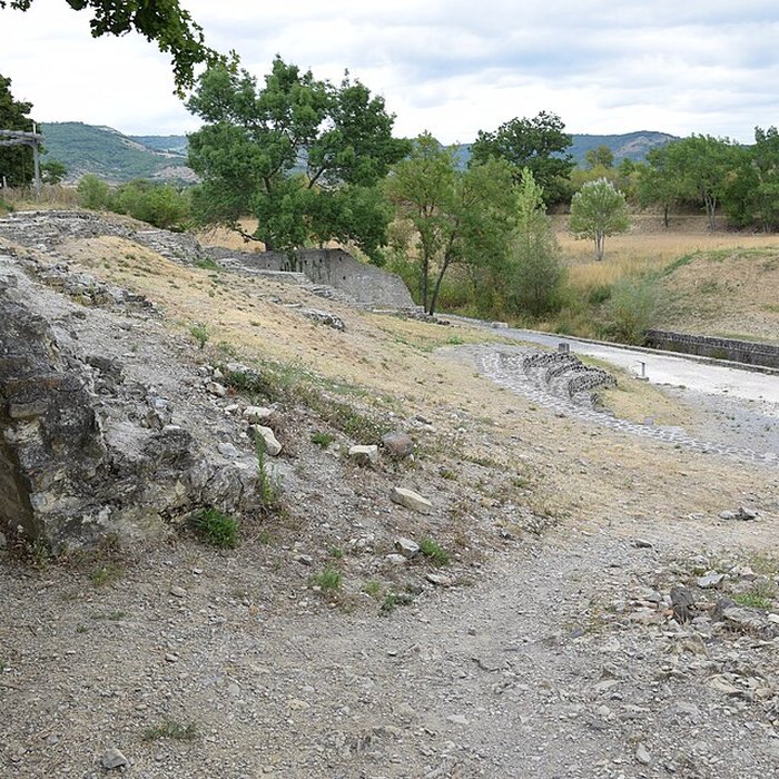 Photo de Site archéologique dAlba-la-Romaine