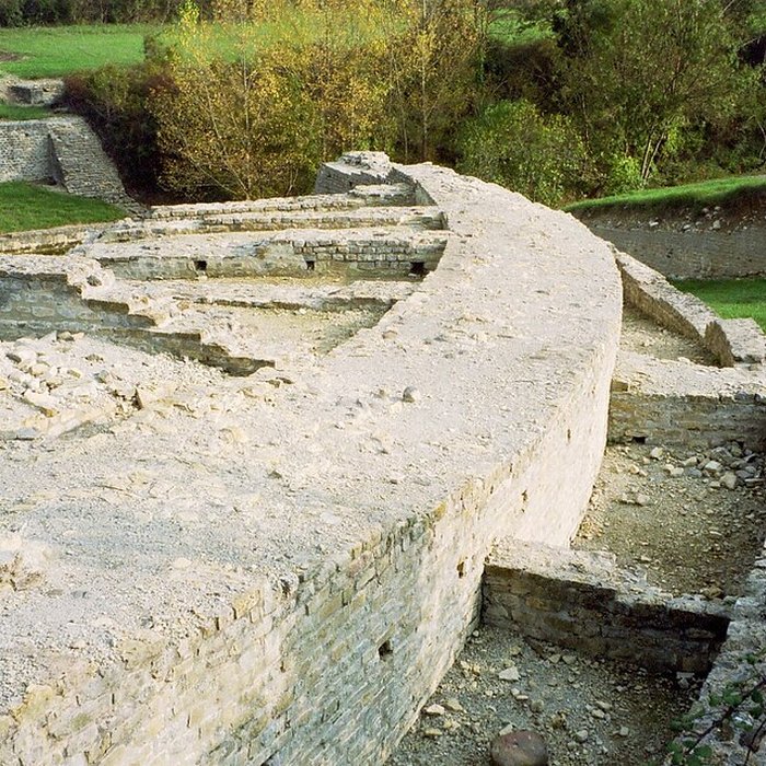Photo de Site archéologique dAlba-la-Romaine