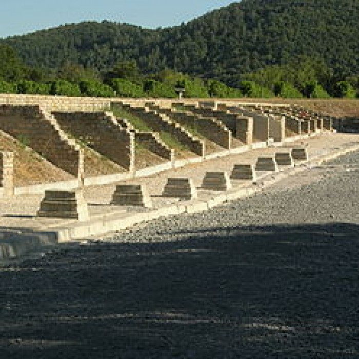 Photo de Site archéologique dAlba-la-Romaine