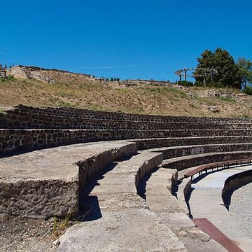 Site archéologique dAlba-la-Romaine