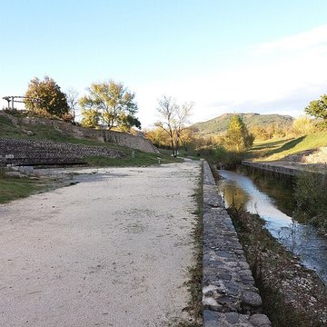 Site archéologique dAlba-la-Romaine
