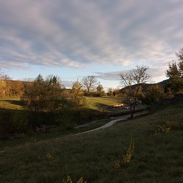 Site archéologique dAlba-la-Romaine