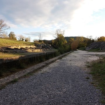Site archéologique dAlba-la-Romaine