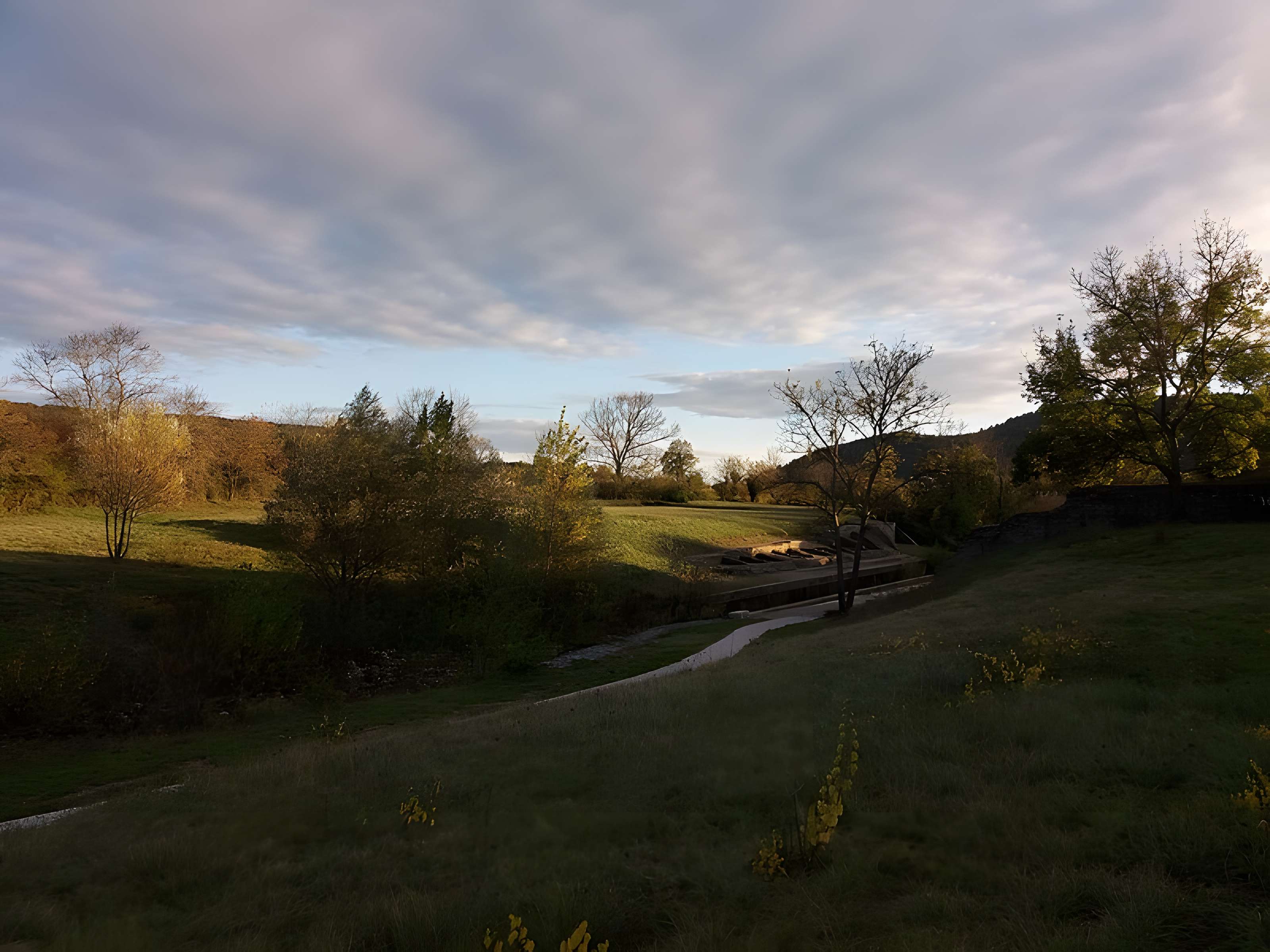 Site archéologique d'Alba-la-Romaine