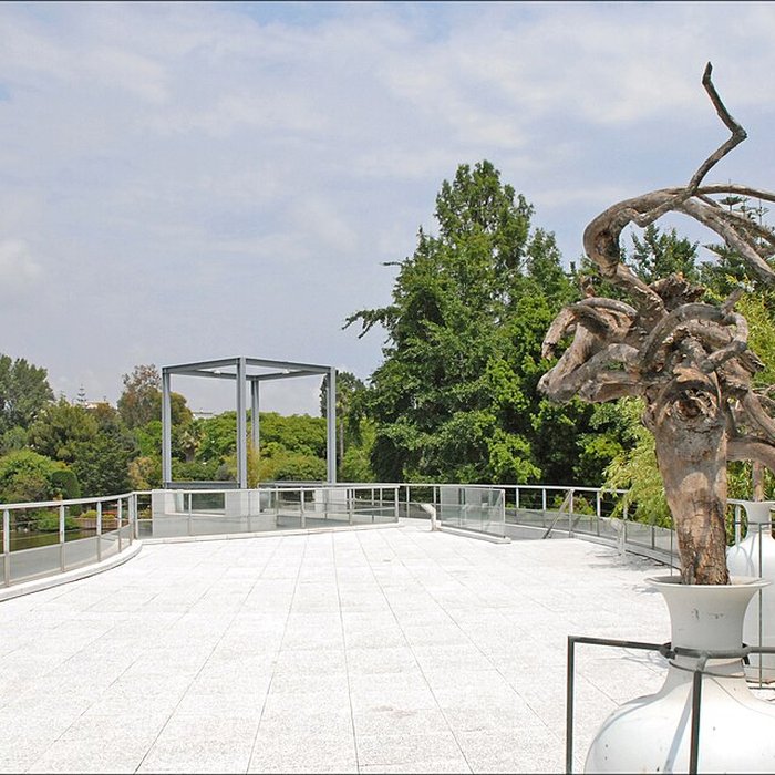 Photo de Musée départemental des arts asiatiques