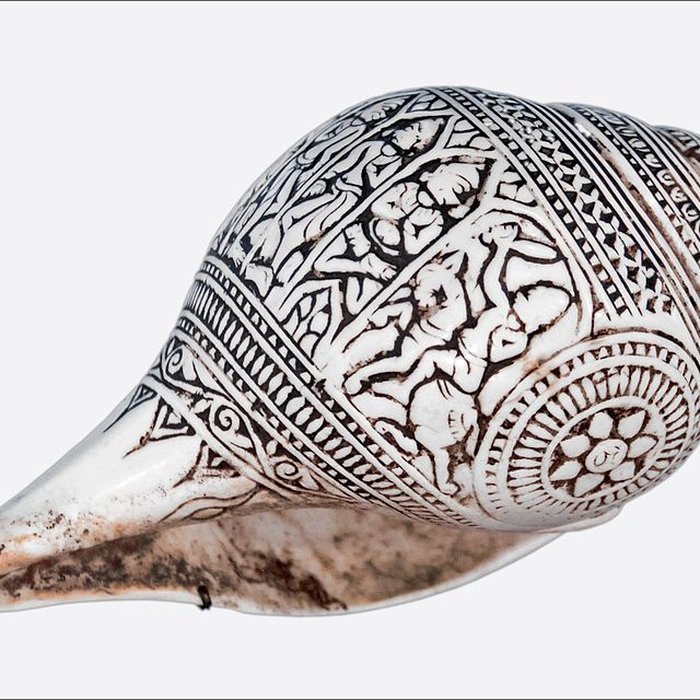 Photo de Musée départemental des arts asiatiques