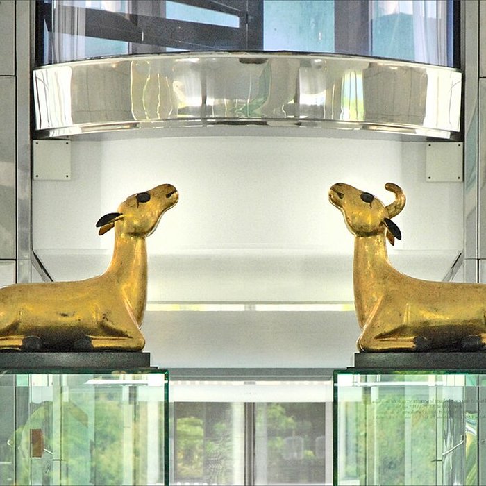 Photo de Musée départemental des arts asiatiques