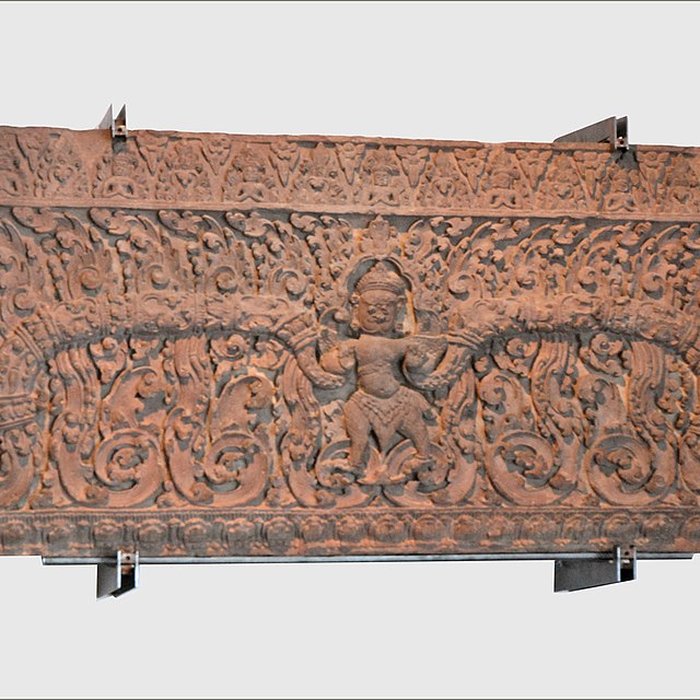 Photo de Musée départemental des arts asiatiques