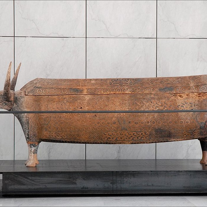 Photo de Musée départemental des arts asiatiques