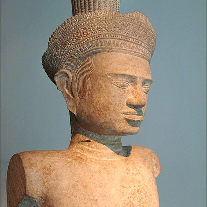 Photo de Musée départemental des arts asiatiques